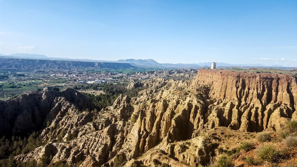 Hostal El Caminero Purullena エクステリア 写真